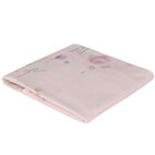 Girls Pink Baby Blanket, 1, hi-res